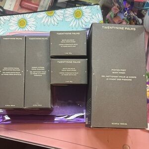 Twentynine Palms face and body Bundle set